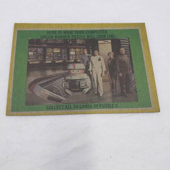 Vintage Walt Disney Trading Cards 1978-1979 Jaws 2, Mork Mindy, Black Hole - Picture 2 of 9